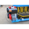 QTM4-45 Egg Laying Concrete Diesel Hollow Block Making Machine Hot Sale in South Africa and Congo